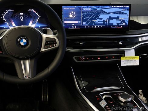 New 2026 BMW X7 xDrive40i image 17