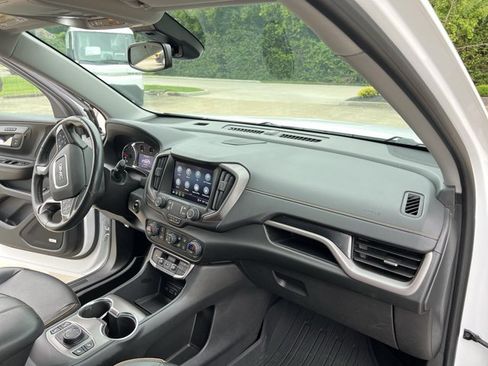 Used 2022 GMC Terrain AT4 w/ Infotainment Package II AWD/4WD image 30