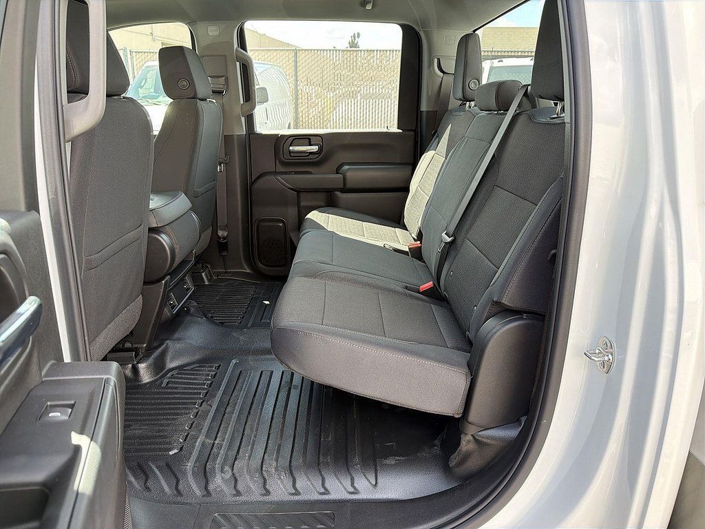 New 2026 GMC Sierra 2500 Pro RWD image 22