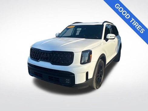 Used 2025 Kia Telluride SX X-Line AWD/4WD image 7