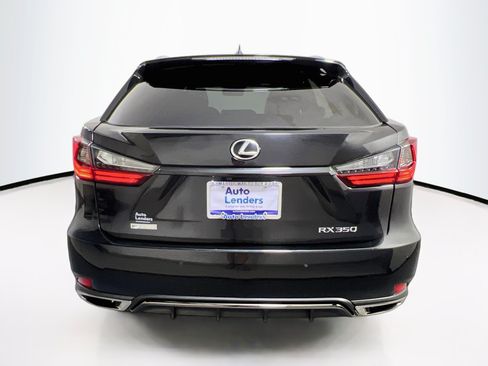 Used 2021 Lexus RX 350 F Sport AWD/4WD image 6