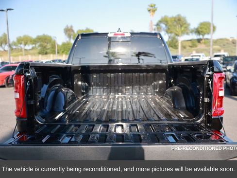 Used 2025 RAM 1500 Laramie image 37