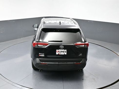 Used 2025 Toyota RAV4 LE image 46