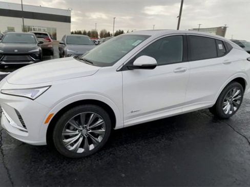 New 2026 Buick Envista Avenir image 6