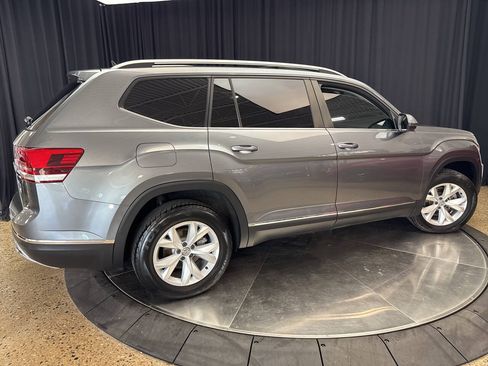 Used 2018 Volkswagen Atlas SEL AWD/4WD image 9