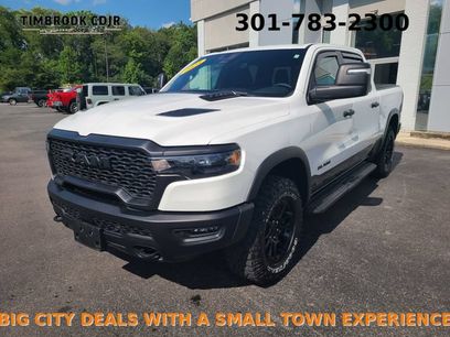 Used 2025 RAM 1500 Rebel w/ Trailer Tow Group