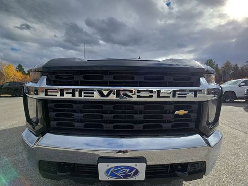 Used 2022 Chevrolet Silverado 2500 LT w/ Snow Plow Prep/Camper Package image 68