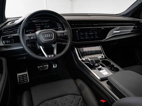 New 2026 Audi SQ8 Prestige AWD/4WD image 4