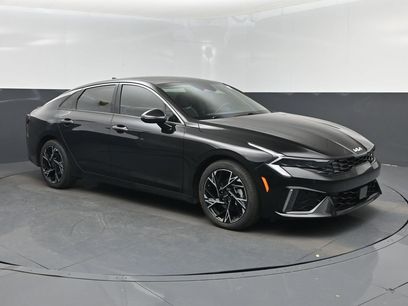 Certified 2025 Kia K5 GT-Line