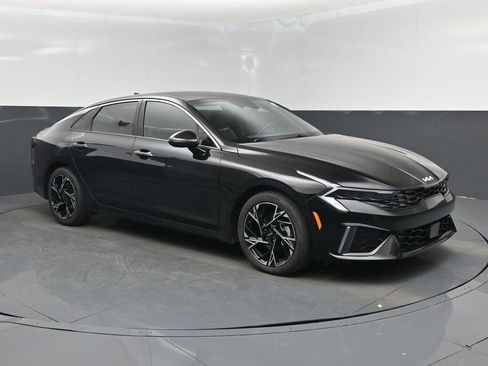 Certified 2025 Kia K5 GT-Line FWD image 1