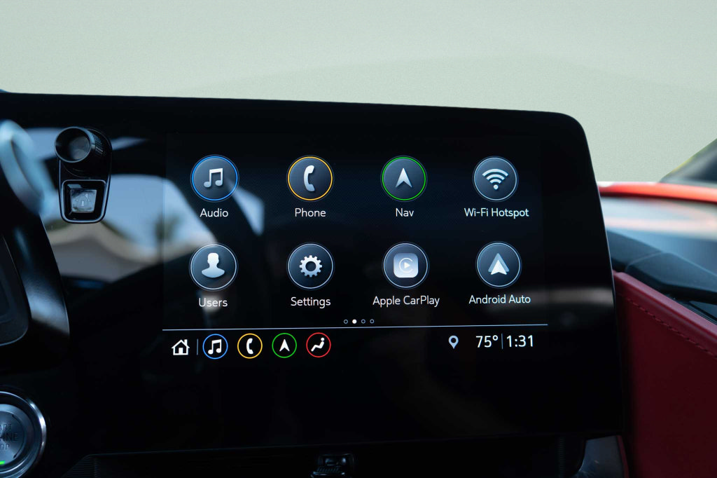 Used 2020 Chevrolet Corvette Stingray Premium Conv w/ 3LT Preferred Equipment Group RWD image 23