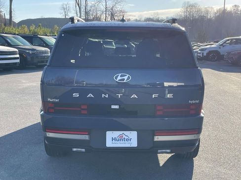 Certified 2025 Hyundai Santa Fe Limited image 28