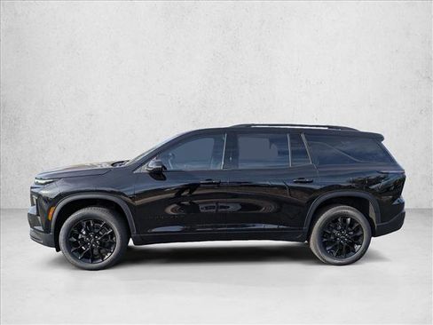 New 2026 Chevrolet Traverse LT w/ Midnight/Sport Edition image 5