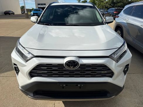 Used 2024 Toyota RAV4 Limited w/ Weather Package AWD/4WD image 3