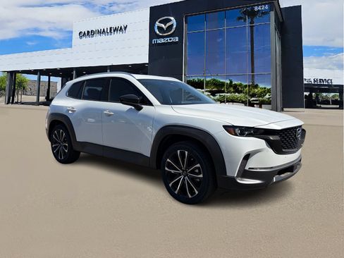 New 2026 MAZDA CX-50 AWD 2.5 S w/ Accent Package image 8