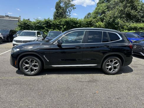 Used 2022 BMW X3 xDrive30i w/ Premium Package 2 AWD/4WD image 6