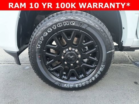 New 2026 RAM 3500 Limited image 10