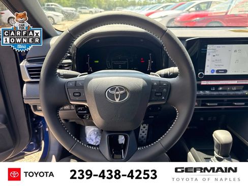 Used 2026 Toyota Camry SE FWD image 16