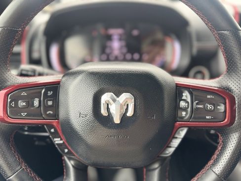 Used 2025 RAM 1500 Rebel w/ Rebel Level 1 Equipment Group image 11