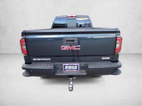 Used 2017 GMC Sierra 1500 SLT image 3