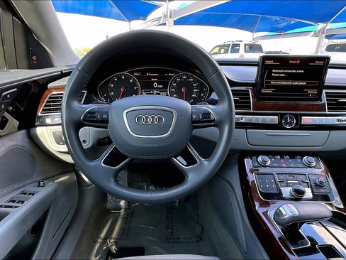 Used 2014 Audi A8 L 3.0T w/ Premium Package image 5