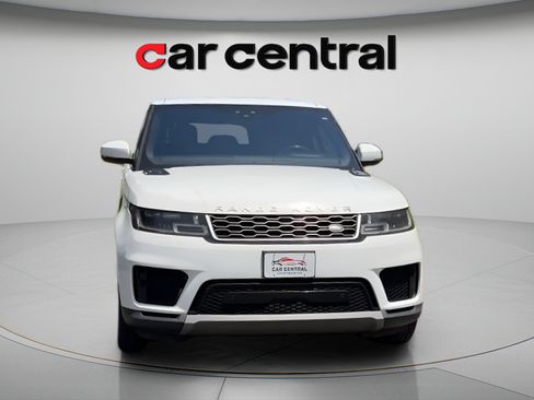 Used 2018 Land Rover Range Rover Sport SE AWD/4WD image 2