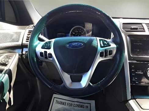 Used 2014 Ford Explorer Sport w/ Equipment Group 401A AWD/4WD image 31