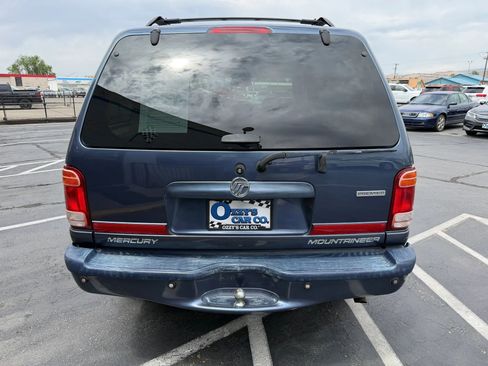 Used 2000 Mercury Mountaineer 2WD V8 image 6