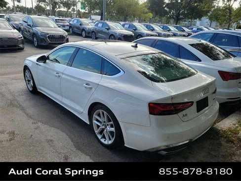 Certified 2023 Audi A5 2.0T Premium Plus w/ Premium Plus image 15