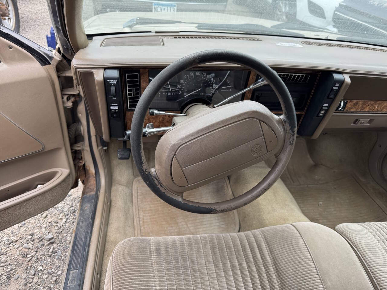 Used 1994 Buick Century Special FWD image 32