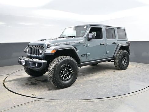 New 2026 Jeep Wrangler Unlimited Rubicon 392 AWD/4WD image 3