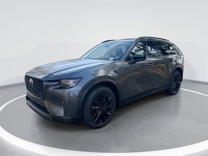 New 2026 MAZDA CX-90 Plug-In Hybrid w/Premium Sport