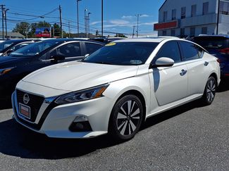 Used 2020 Nissan Altima 2.5 SV AWD/4WD video 2