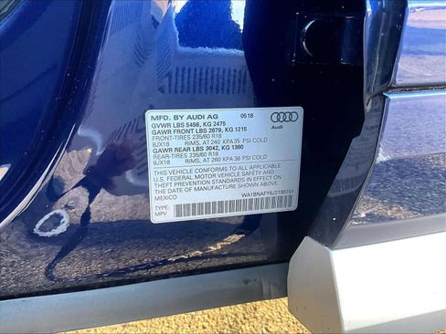 Used 2018 Audi Q5 2.0T Premium Plus w/ Premium Plus Package image 34