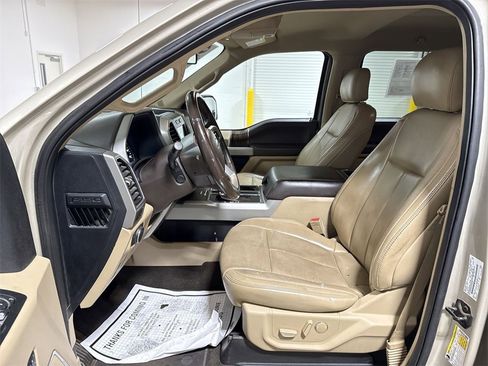 Used 2018 Ford F150 Lariat w/ Equipment Group 502A Luxury image 19