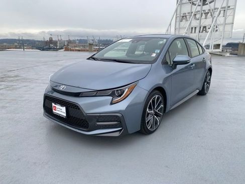 Certified 2022 Toyota Corolla SE image 9