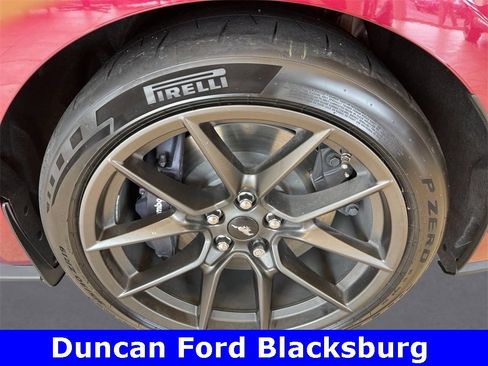 New 2025 Ford Mustang Dark Horse w/ Dark Horse Handlin Package image 10