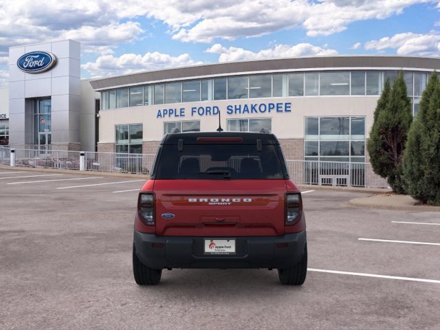 New 2026 Ford Bronco Sport Outer Banks w/ Outer Banks Tech Package+ AWD/4WD image 5