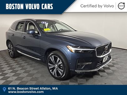Certified 2023 Volvo XC60 B5 Plus w/ Climate Package