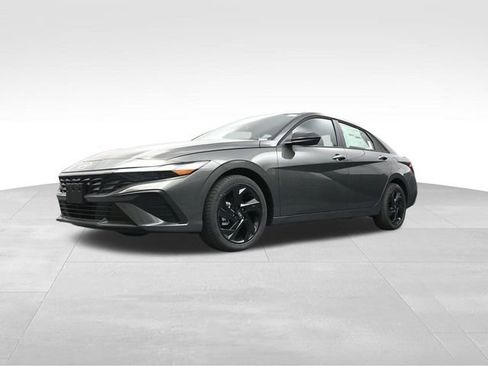 New 2026 Hyundai Elantra Sport image 31