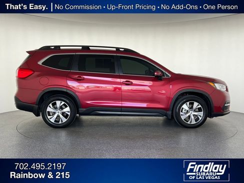 Certified 2021 Subaru Ascent Premium w/ Convenience Package image 8