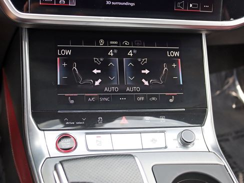 Used 2021 Audi S6 Premium Plus w/ S6 Executive Package AWD/4WD image 26