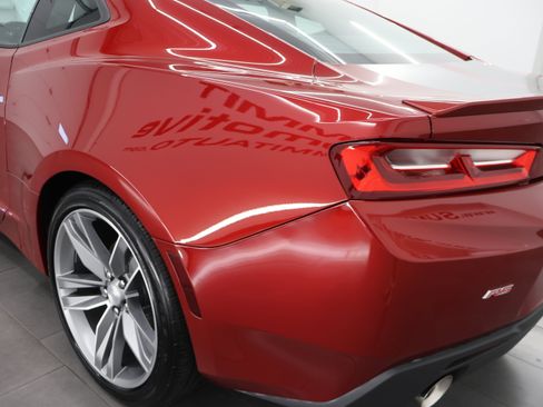 Used 2017 Chevrolet Camaro LT w/ RS Package RWD image 29