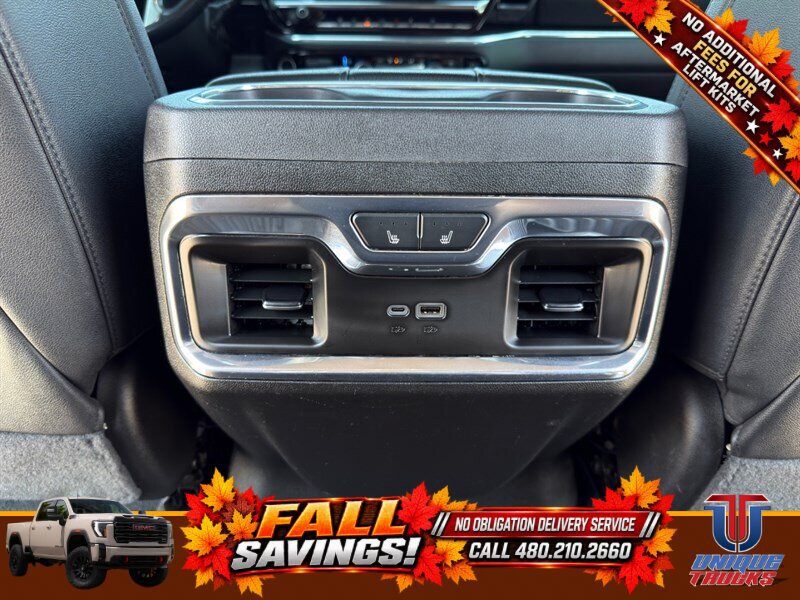 Used 2024 Chevrolet Silverado 2500 LTZ w/ LTZ Convenience Package AWD/4WD image 33