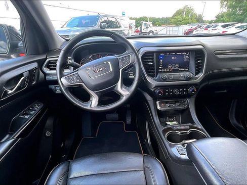 Used 2023 GMC Acadia AT4 w/ Preferred Package AWD/4WD image 17