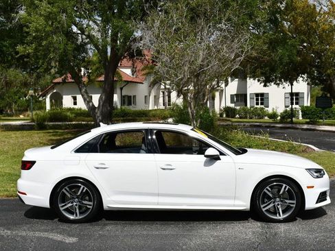 Used 2018 Audi A4 2.0T Ultra Premium Plus w/ Premium Plus Package image 7