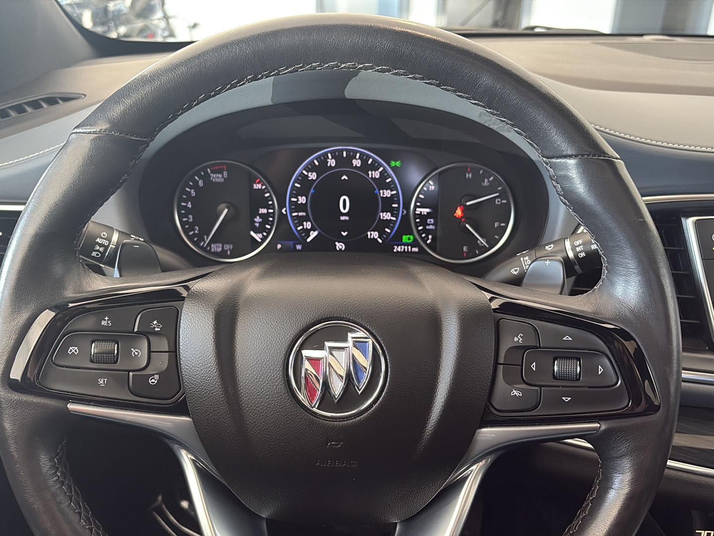 Used 2023 Buick Enclave Premium w/ Experience Buick Package AWD/4WD image 18
