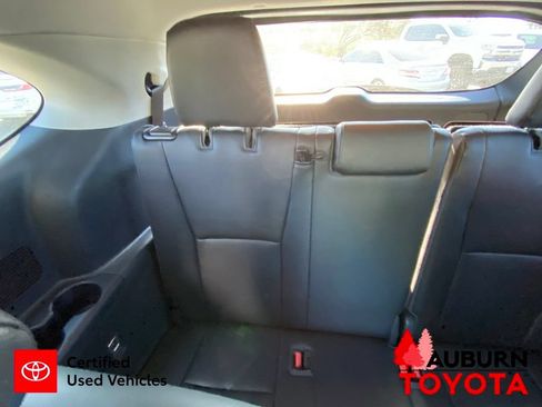 Certified 2020 Toyota Highlander Platinum AWD/4WD image 23