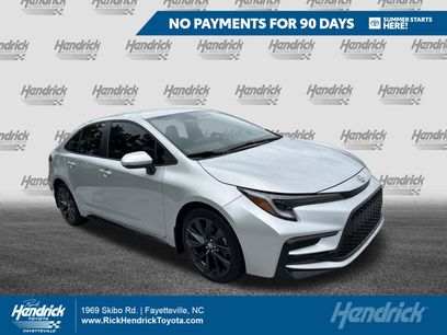 Certified 2024 Toyota Corolla SE