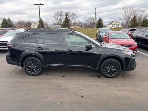 Certified 2023 Subaru Outback Onyx Edition image 2